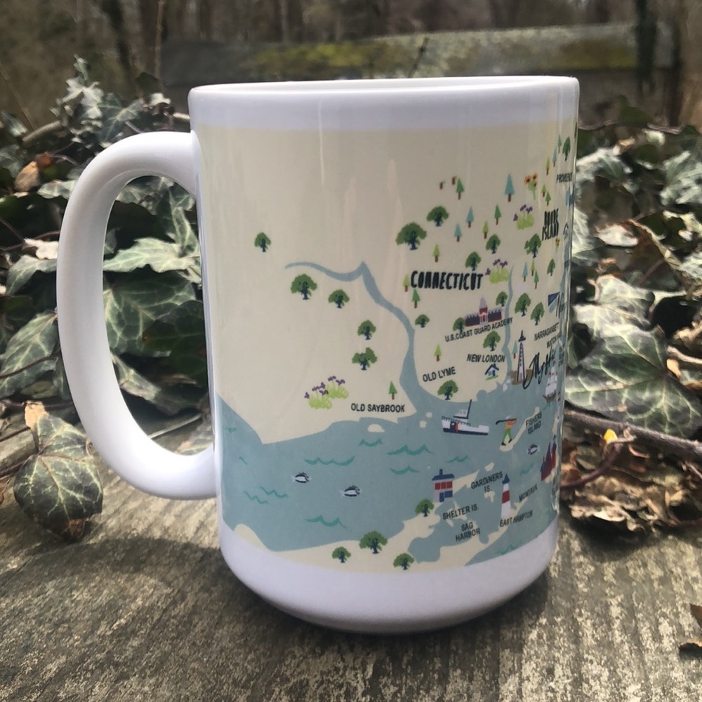 Cape Cod mug! - Picture 2 of 3